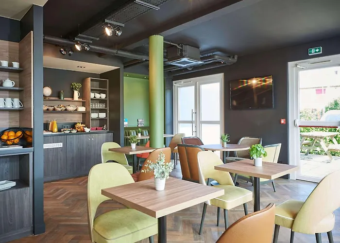 Kyriad Rouen Sud - Val De Reuil