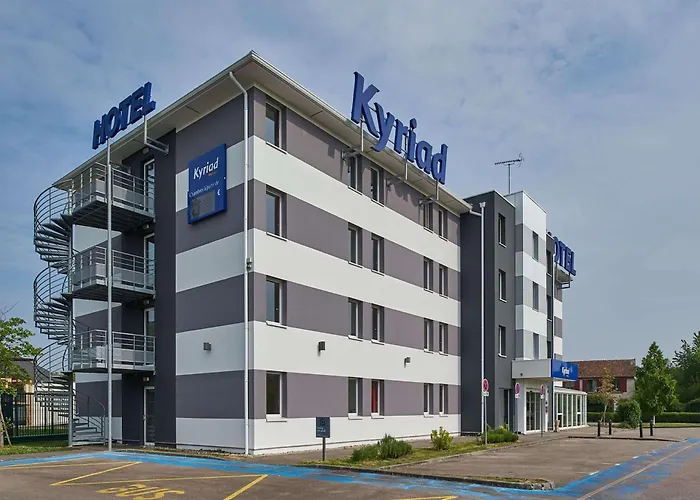 Kyriad Rouen Sud - Val De Reuil Hotel 3*