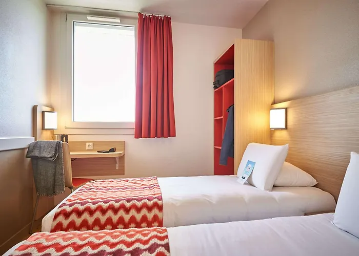 Kyriad Rouen Sud - Val De Reuil Val-de-Reuil