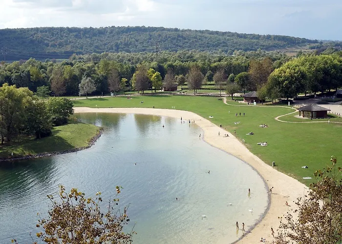 Hotel Kyriad Rouen Sud - Val De Reuil