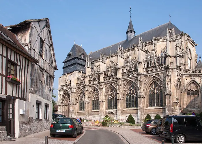 Kyriad Rouen Sud - Val De Reuil 3*