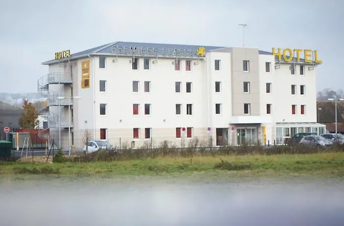 Hotel Kyriad Rouen Sud - Val De Reuil Val-de-Reuil