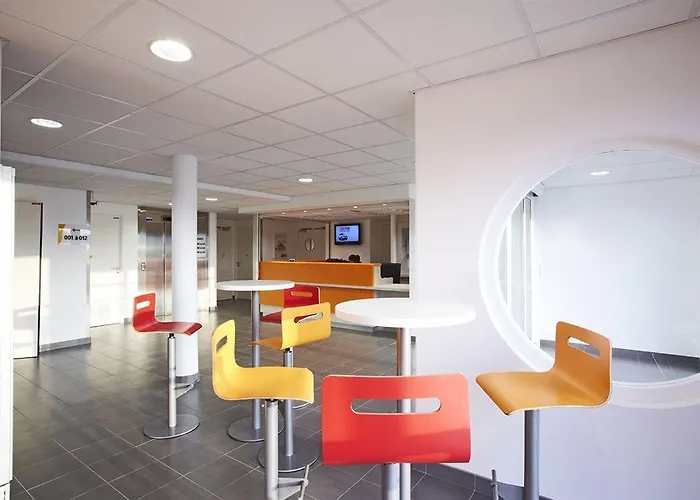 Kyriad Rouen Sud - Val De Reuil Val-de-Reuil