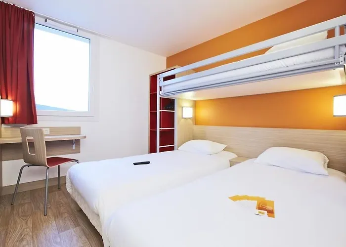 Hotel Kyriad Rouen Sud - Val De Reuil Val-de-Reuil