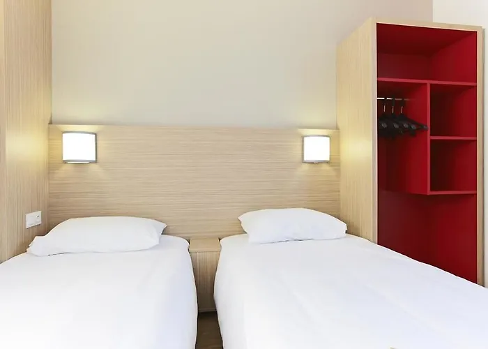 Kyriad Rouen Sud - Val De Reuil Hotel