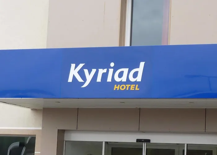 Kyriad Rouen Sud - Val De Reuil